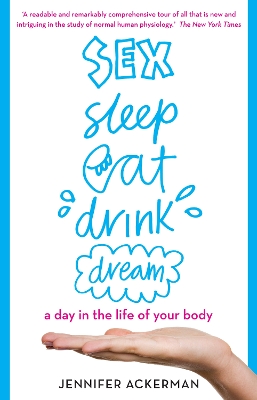 Book cover for Sex Sleep Eat Drink Dream