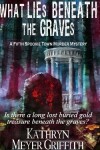 Book cover for What Lies Beneath the Graves