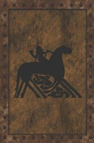 Cover of Odin Rides Sleipnir