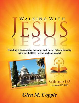 Cover of Walking with Jesus - Volume 02