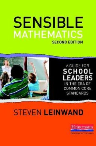 Cover of Sensible Mathematics Second Edition