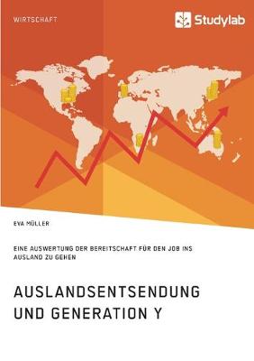 Book cover for Auslandsentsendung und Generation Y