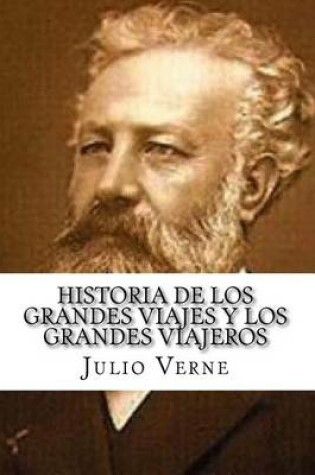 Cover of Historia de Los Grandes Viajes y Los Grandes Viajeros