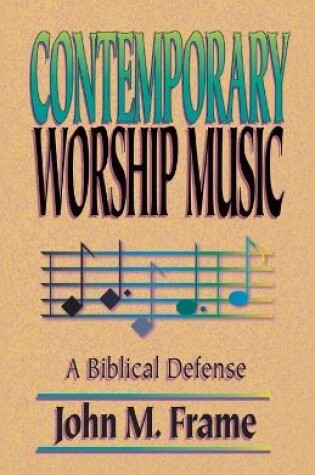 Cover of Contemporary Worship Music