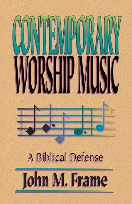 Book cover for Contemporary Worship Music