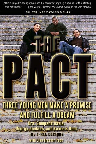 Cover of The Pact