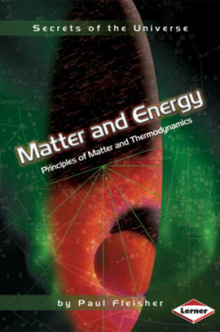 Cover of Matter and Energy