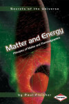 Book cover for Matter and Energy