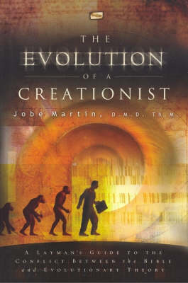 Book cover for The Evolution of a Creationist