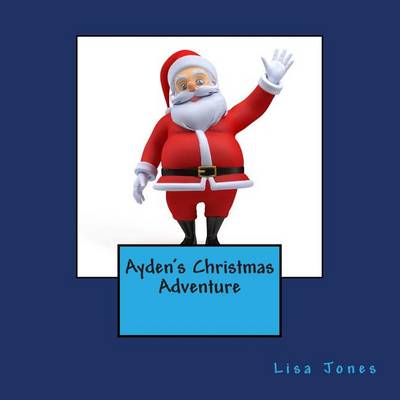 Book cover for Ayden's Christmas Adventure