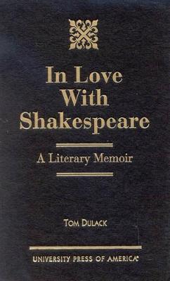 Book cover for In Love With Shakespeare