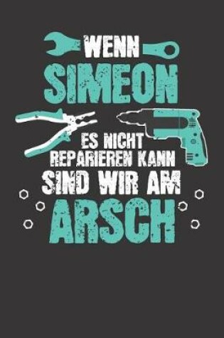 Cover of Wenn SIMEON es nicht reparieren kann