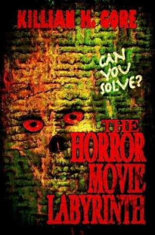 Cover of The Horror Movie Labyrinth