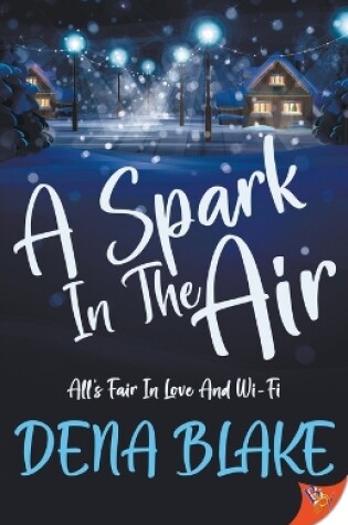 Cover of A Spark in the Air