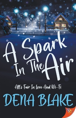 Book cover for A Spark in the Air