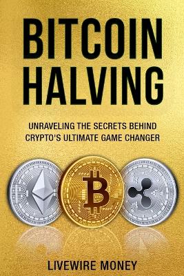 Book cover for Bitcoin Halving