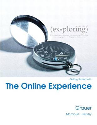 Book cover for Exploring Getting Started with the Online Experience (S2pcl)
