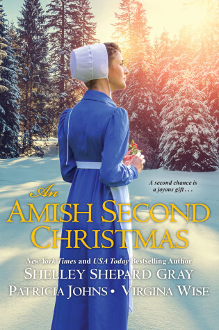 Cover of Amish Second Christmas, An