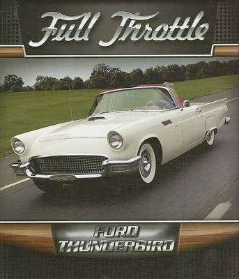 Book cover for Ford Thunderbird