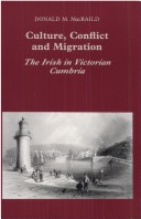 Book cover for Culture, Conflict and Migration