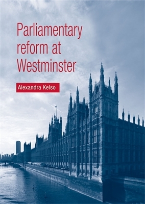 Book cover for Parliamentary Reform at Westminster