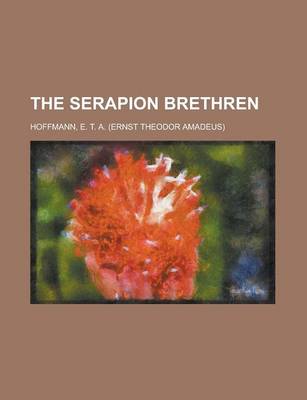 Book cover for The Serapion Brethren. (II)