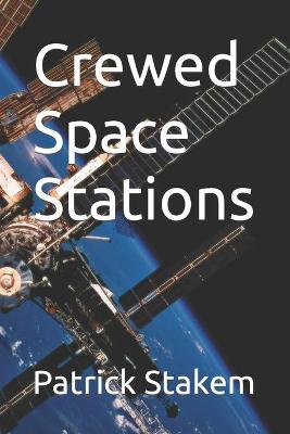 Book cover for Crewed Space Stations