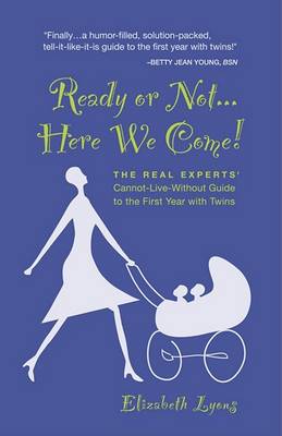 Book cover for Ready or Not...Here We Come!