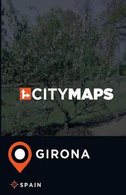 Book cover for City Maps Girona Spain