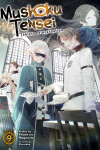Book cover for Mushoku Tensei: Jobless Reincarnation (Light Novel) Vol. 9