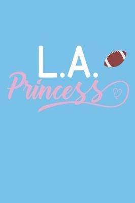 Book cover for LA Princess