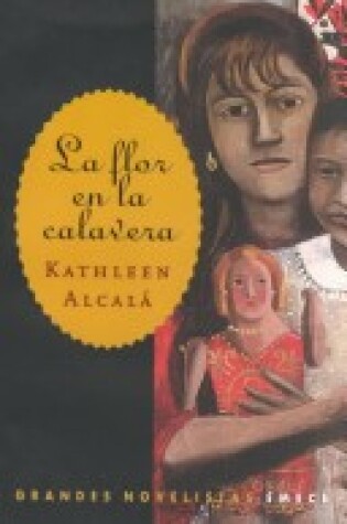 Cover of La Flor En La Calavera