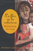 Book cover for La Flor En La Calavera