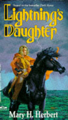 Book cover for Lightning's Daughter