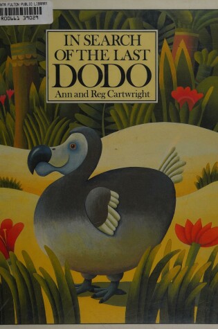 Cover of In Search of the Last Dodo