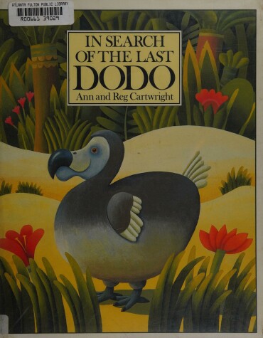 Cover of In Search of the Last Dodo