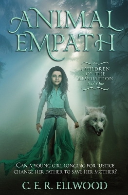 Book cover for Animal Empath