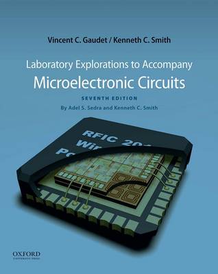 Book cover for Laboratory Explorations to Accompany Microelectronic Circuits