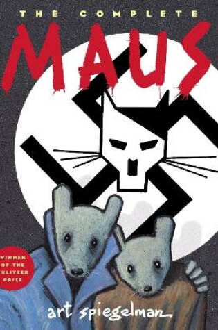 Cover of The Complete MAUS