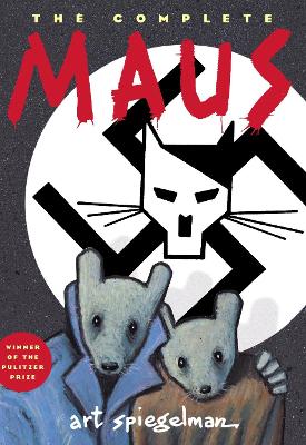 Book cover for The Complete MAUS