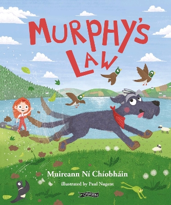 Book cover for Murphy's Law