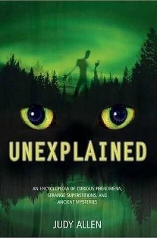 Cover of Unexplained