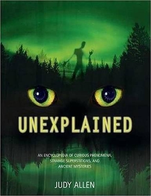 Book cover for Unexplained