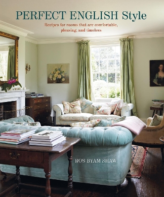 Book cover for Perfect English Style