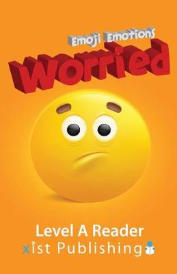 Book cover for Worried