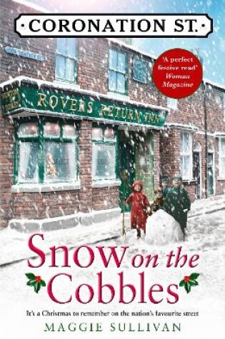 Cover of Snow on the Cobbles