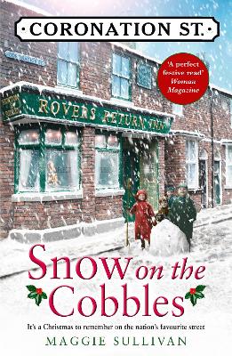 Book cover for Snow on the Cobbles
