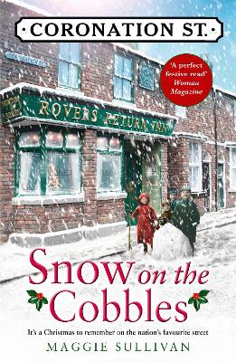 Cover of Snow on the Cobbles