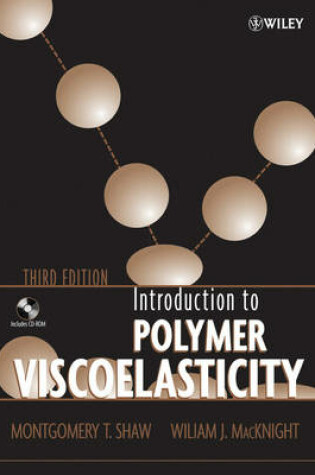 Cover of Introduction to Polymer Viscoelasticity