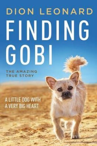 Cover of Finding Gobi